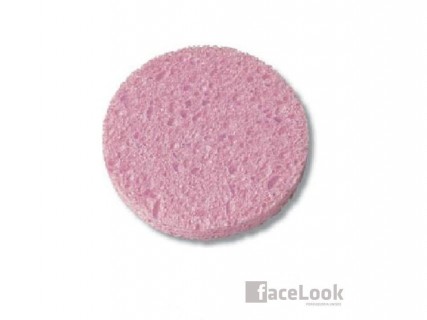 ESPONJA DESMAQUILLAR DE CELULOSA 6 UNIDADES