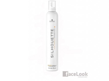 SCHWARZKOPF SILHOUETTE MOUSSE FLEXIBLE HOLD 500 ML.